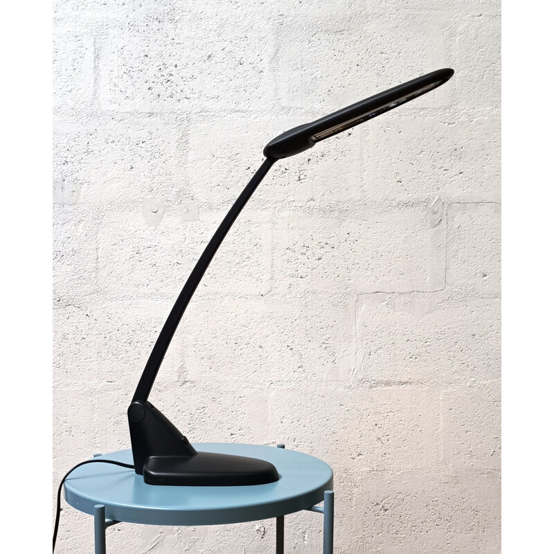 Brio vintage desk lamp by Unilux