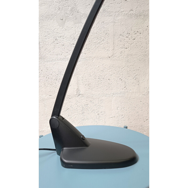 Vintage bureaulamp Brio van Unilux