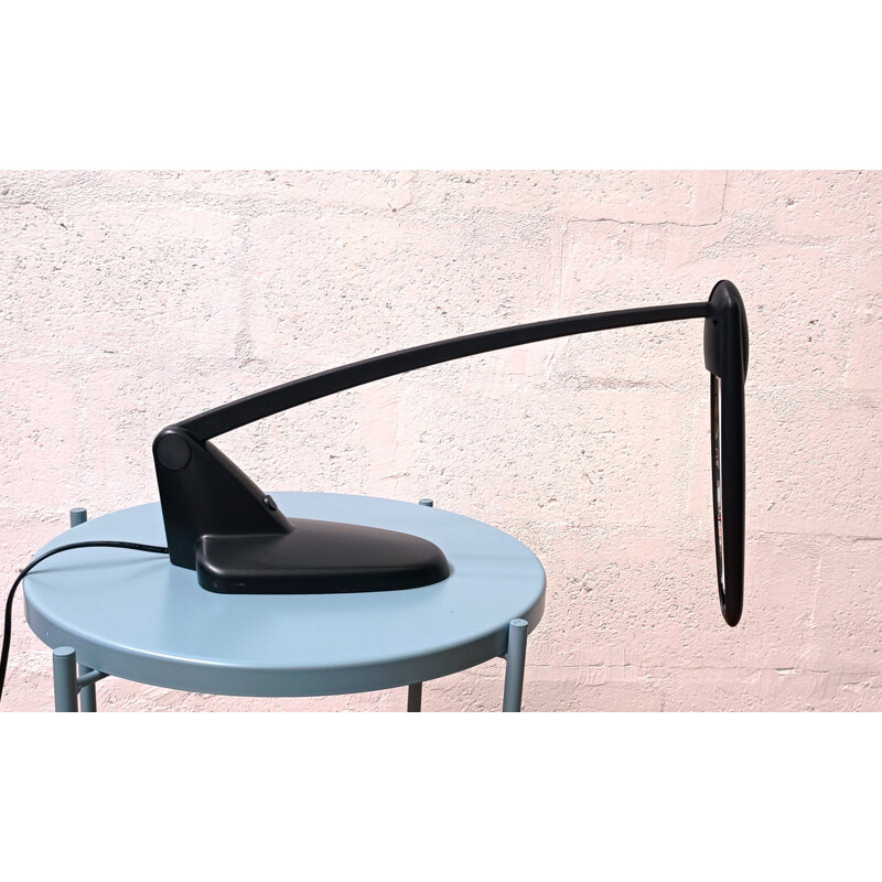 Brio vintage desk lamp by Unilux