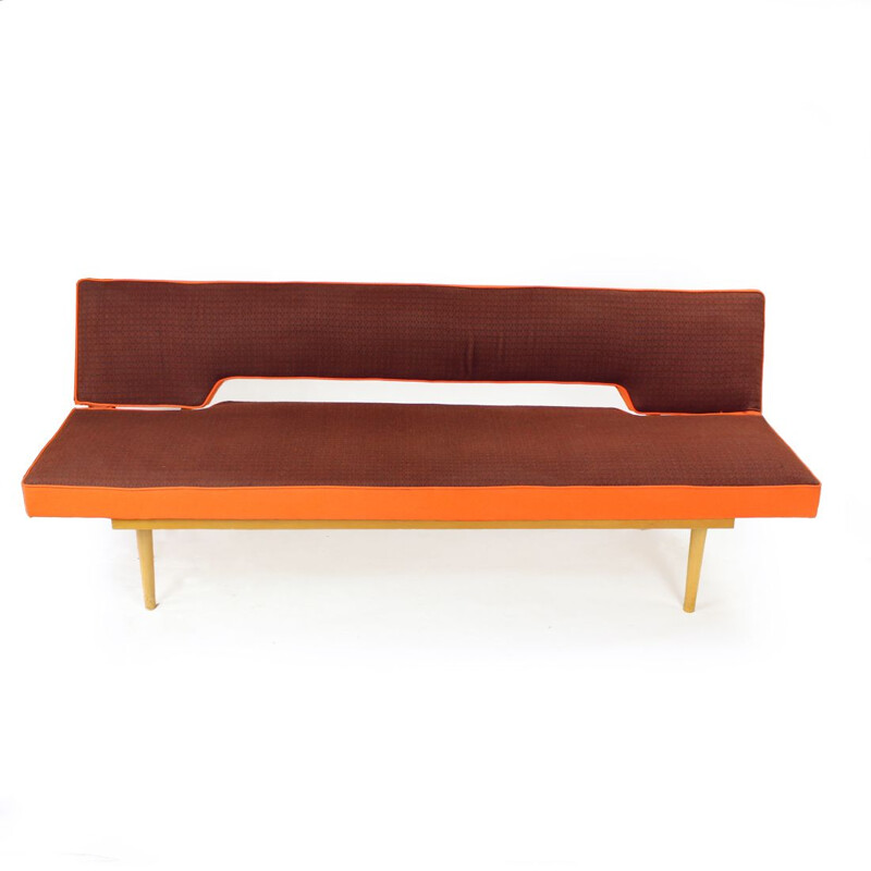 Swedish vintage daybed by Miroslav Navrátil, 1960s