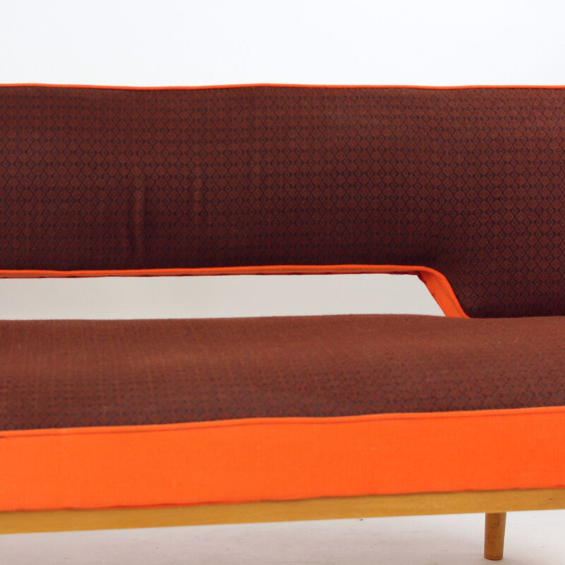 Swedish vintage daybed by Miroslav Navrátil, 1960s