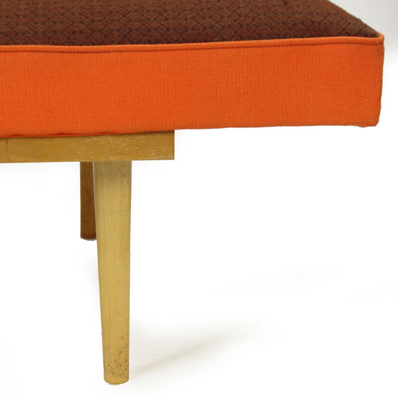 Swedish vintage daybed by Miroslav Navrátil, 1960s