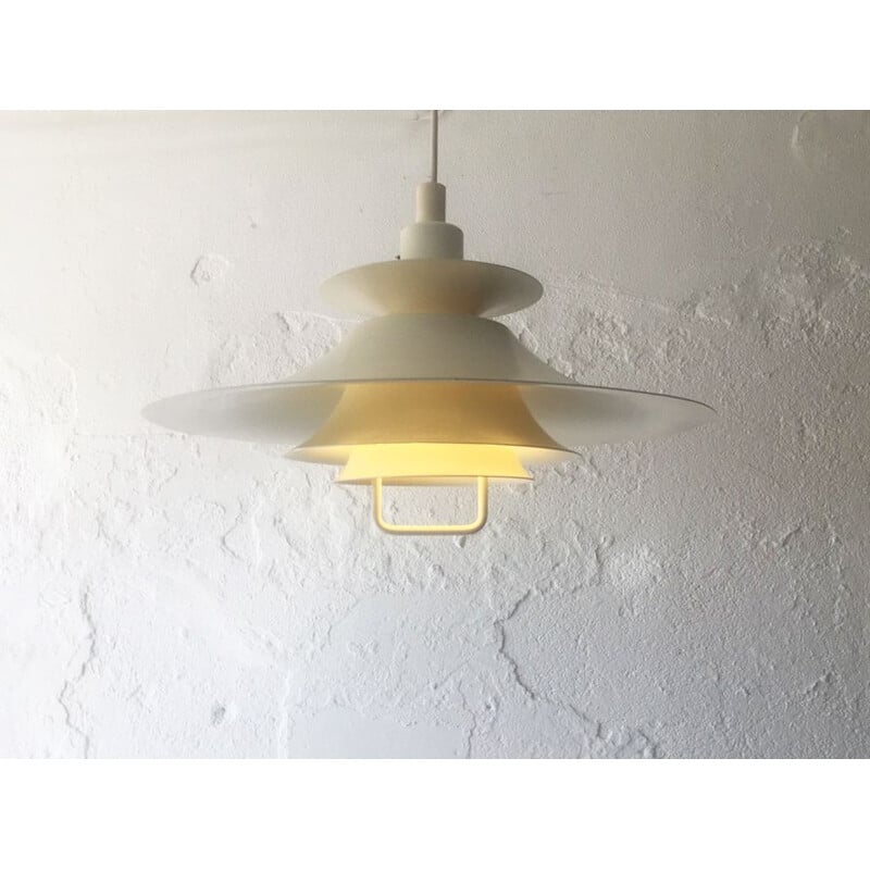 Danish vintage pendant lamp, 1960s