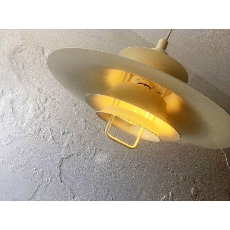 Danish vintage pendant lamp, 1960s