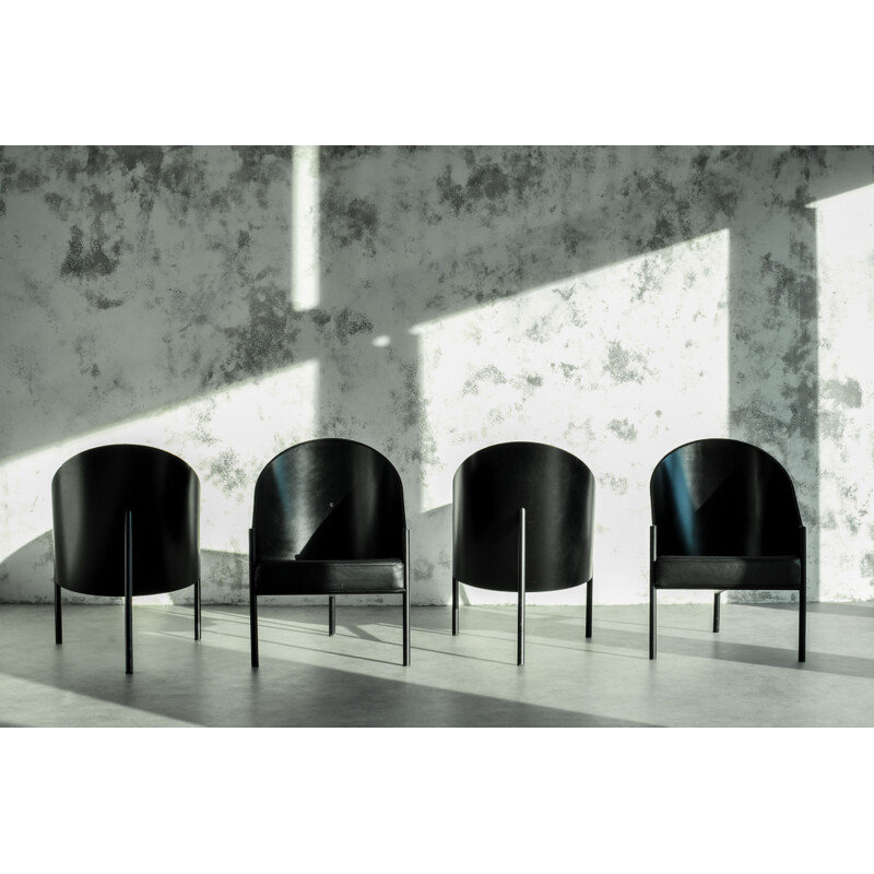 Vintage fauteuil "Pratfall Costes" van Philippe Starck, 1980