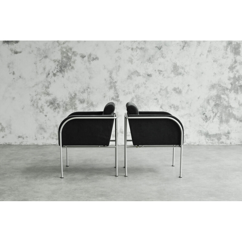 Vintage armchair by Friis & Moltke for Randers Mobelfabrik, Denmark 1990s