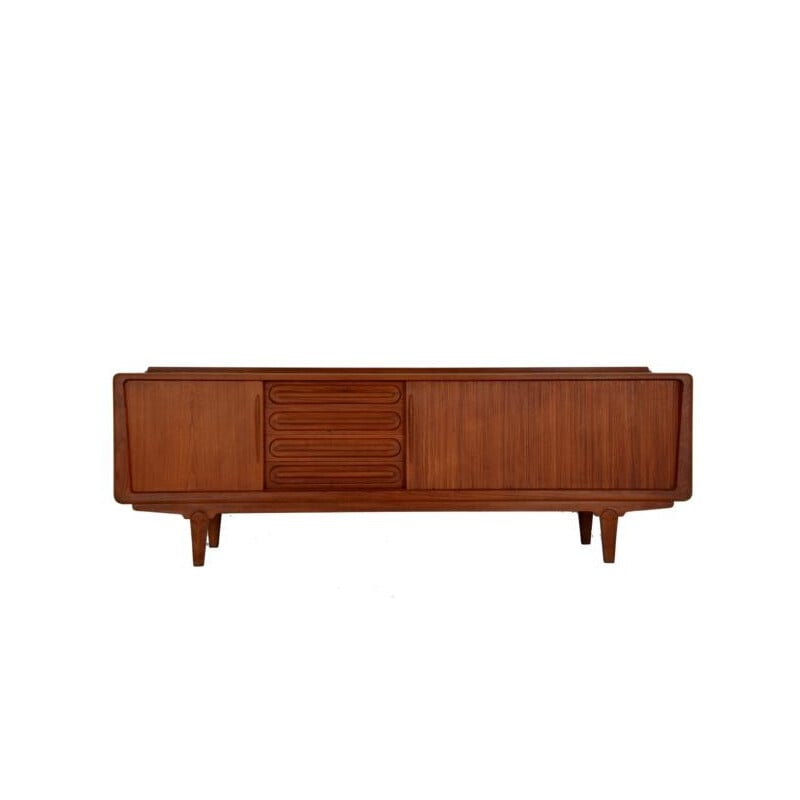 Large teak sideboard, Arne VODDER - 1960s