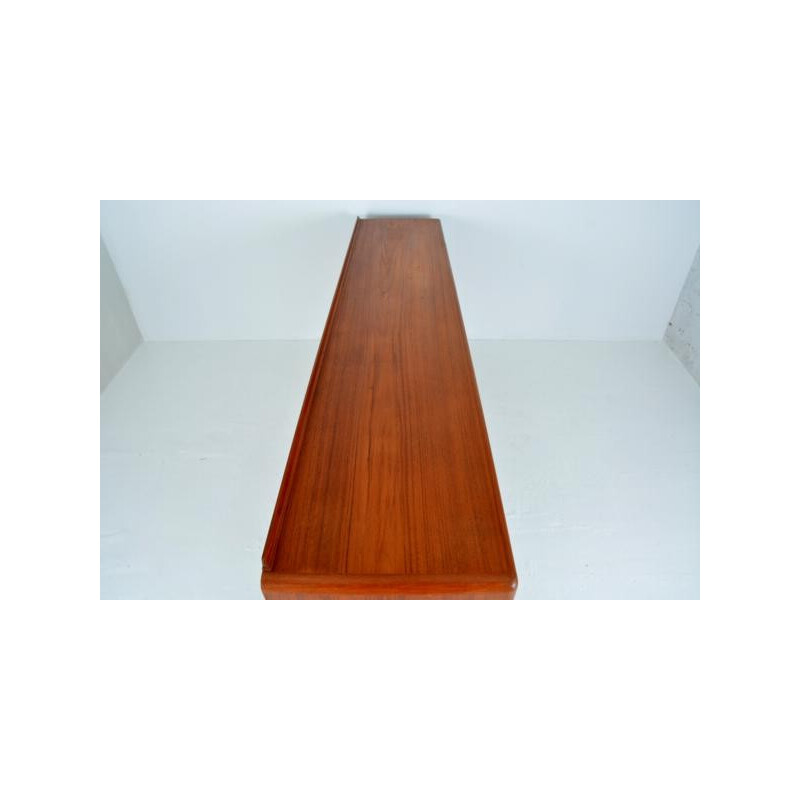 Large teak sideboard, Arne VODDER - 1960s