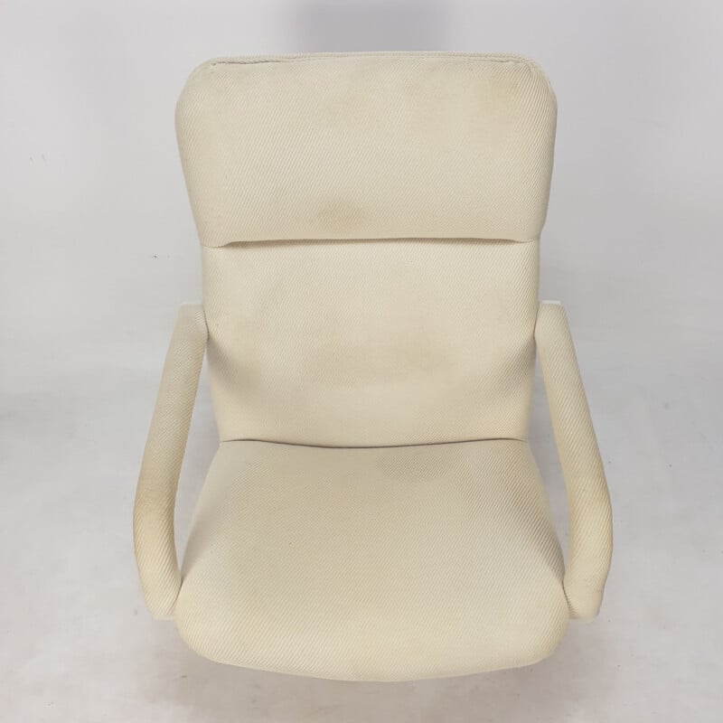 Vintage fauteuil F182 van Geoffrey Harcourt voor Artifort, 1960