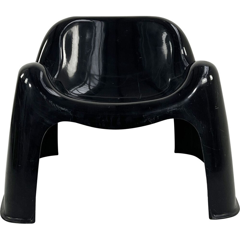 Fauteuil vintage Toga de Sergio Mazza pour Artemide, 1960