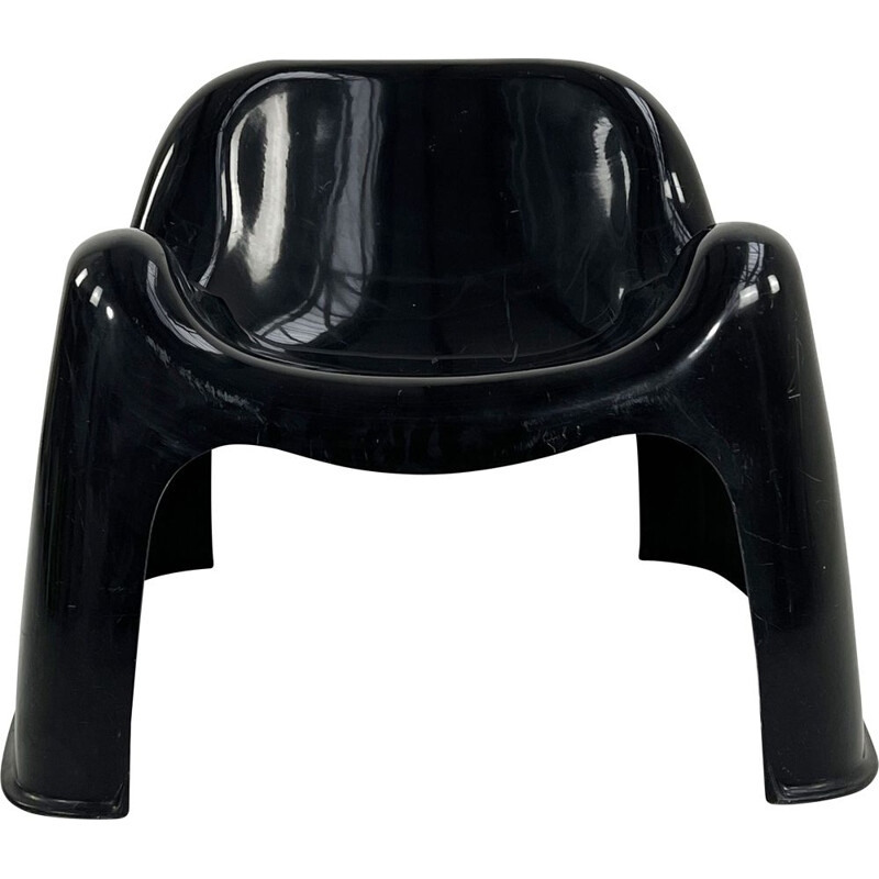 Vintage Toga fauteuil van Sergio Mazza voor Artemide, 1960