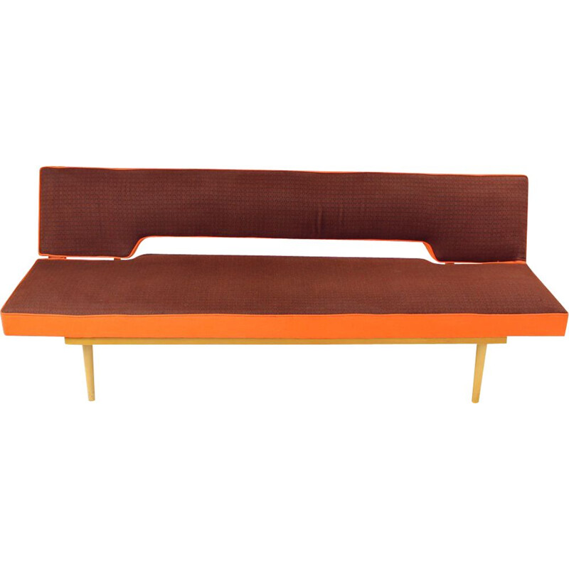 Swedish vintage daybed by Miroslav Navrátil, 1960s