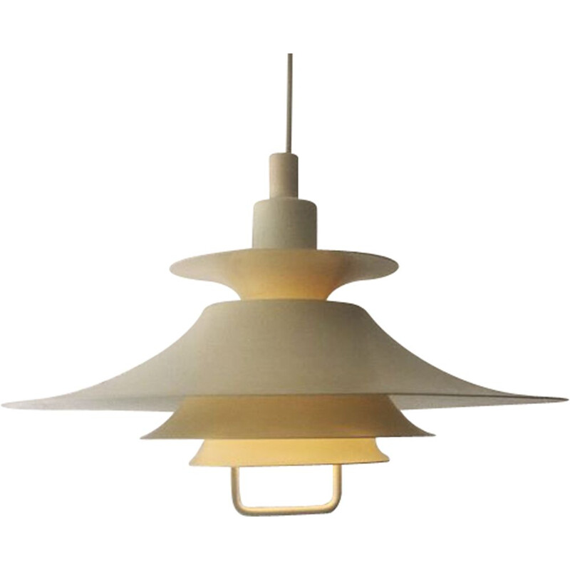 Danish vintage pendant lamp, 1960s