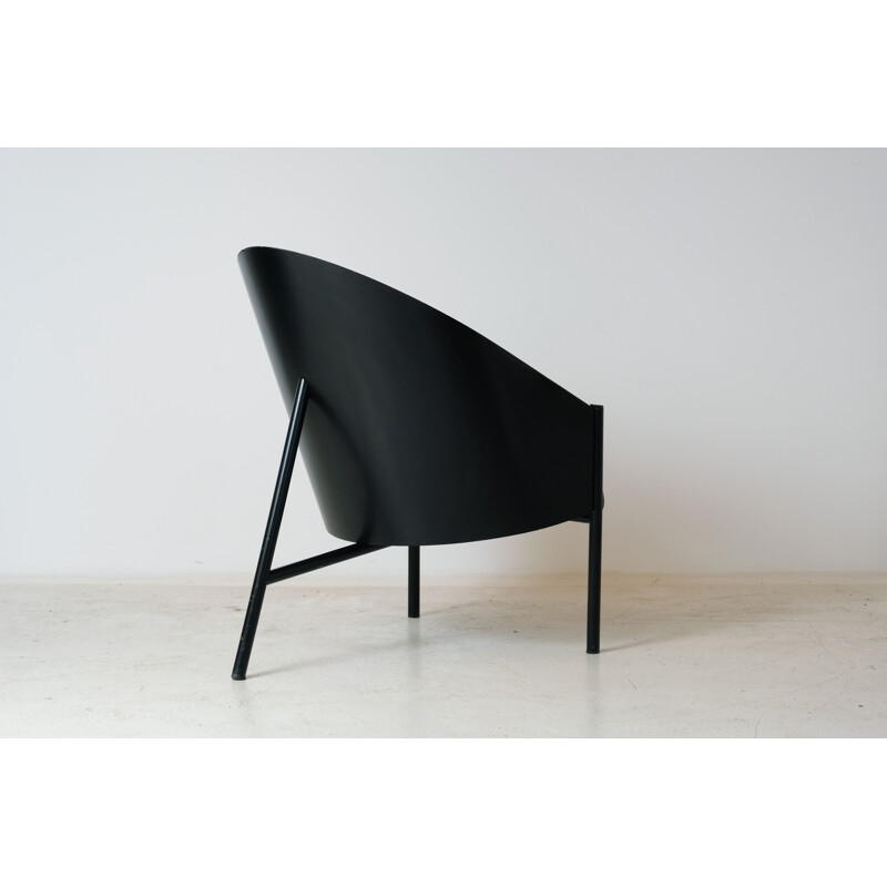 Vintage armchair "Pratfall" by Philippe Starck for AlephDriade, 1982