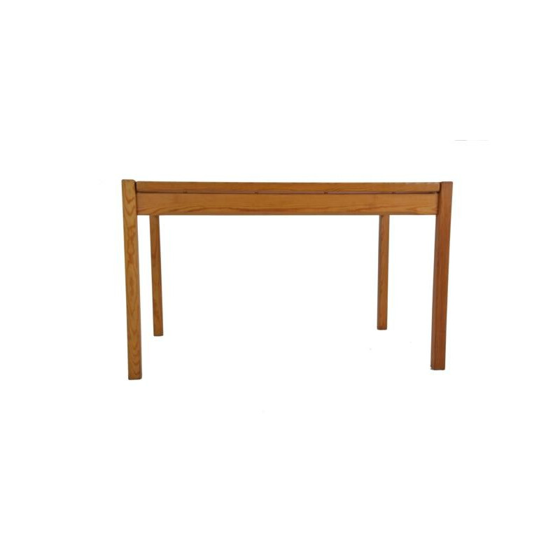 Pine dining set, Ilmari TAPIOVAARA - 1960s