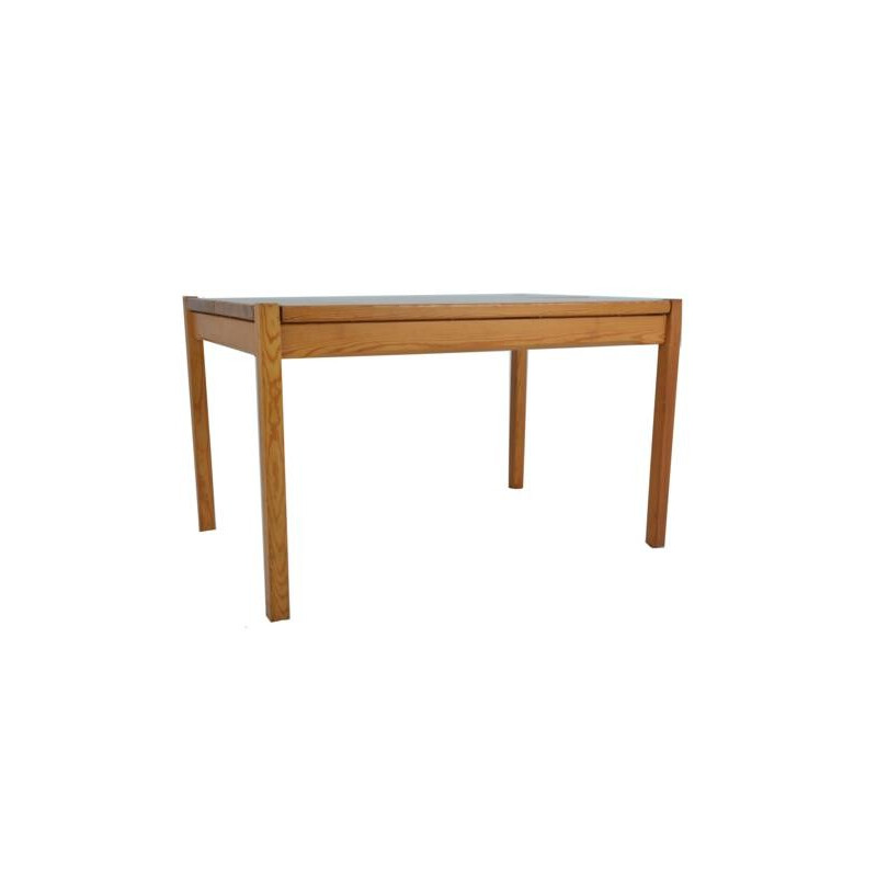 Pine dining set, Ilmari TAPIOVAARA - 1960s