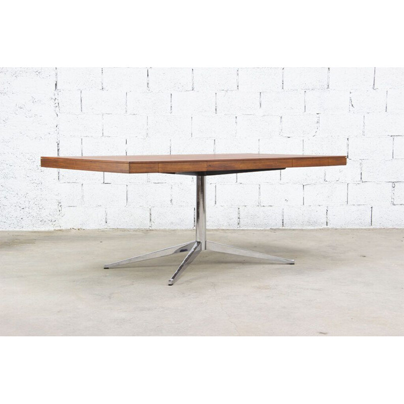 Vintage Executive 2485 table by Florence Knoll for Knoll, 1964