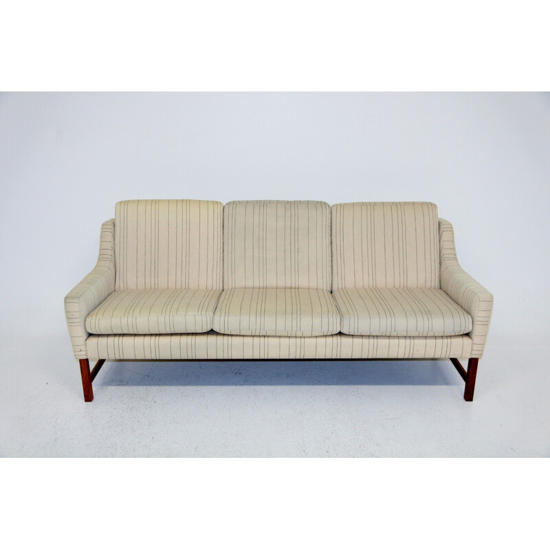 Vintage 3-Sitzer-Sofa von Fredrik Kayser für Vatne Möbler, Norwegen 1970