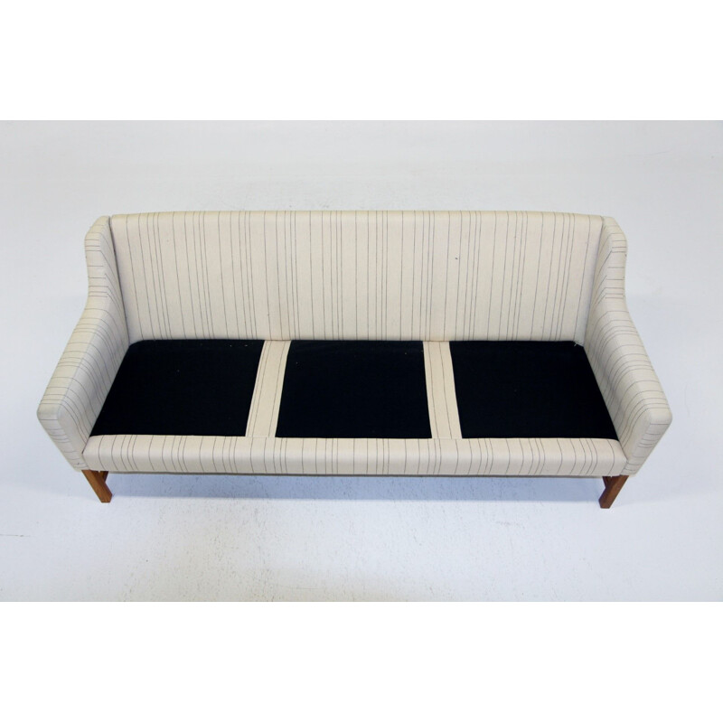 Vintage 3-seater sofa by Fredrik Kayser for Vatne Möbler, Norway 1970