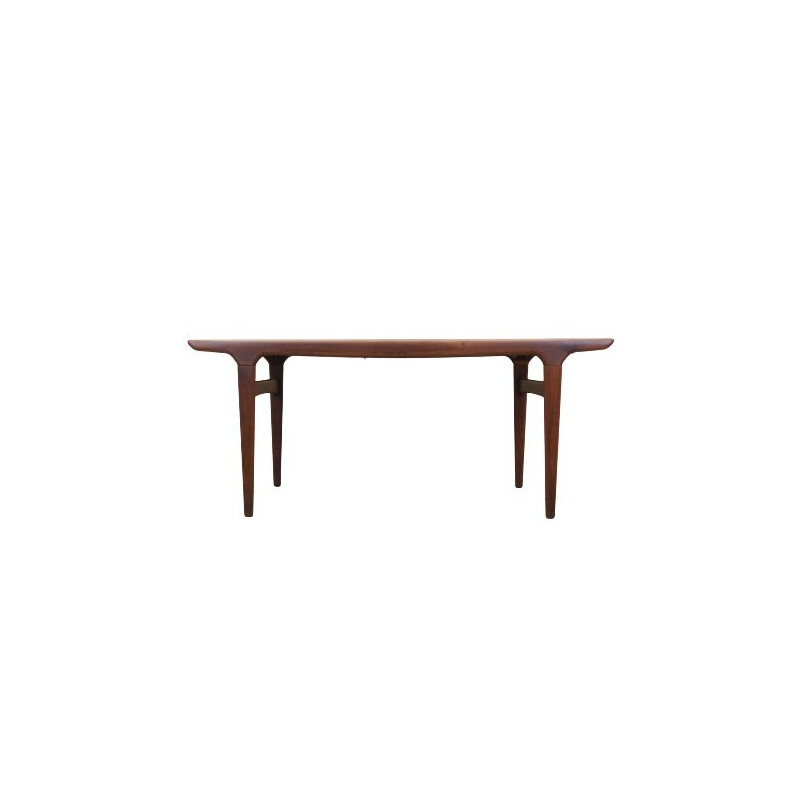 Teak vintage table, Denmark 1970s