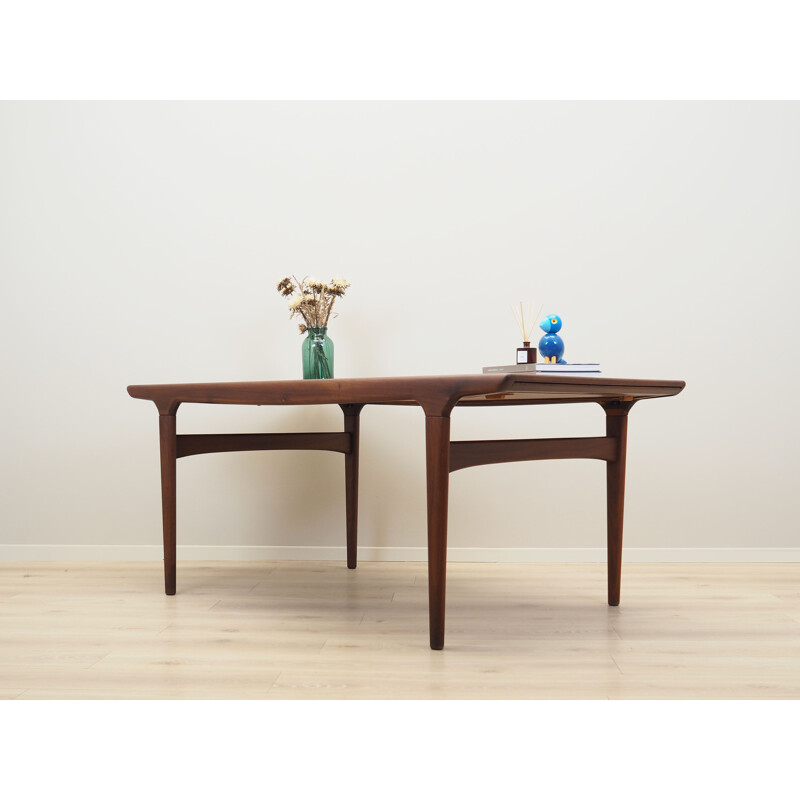 Teak vintage table, Denmark 1970s