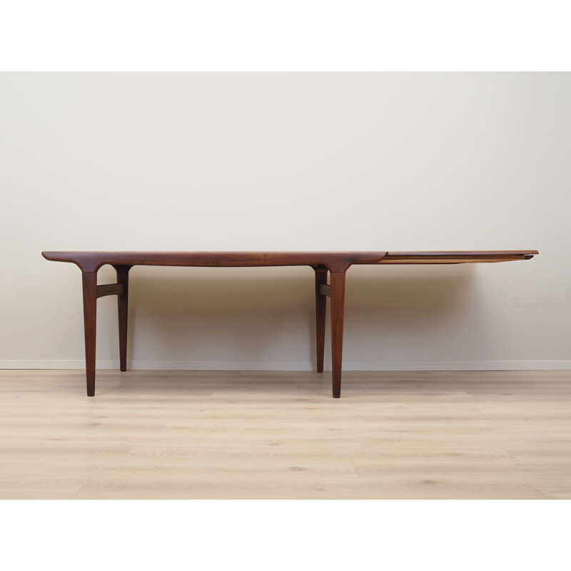 Teak vintage table, Denmark 1970s