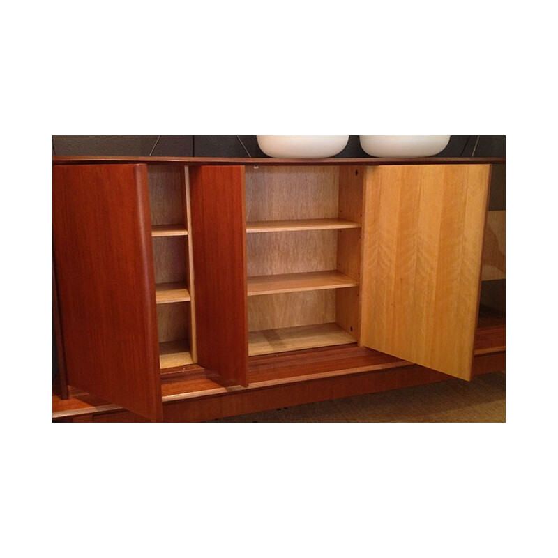 Teak storage furniture - 1950s