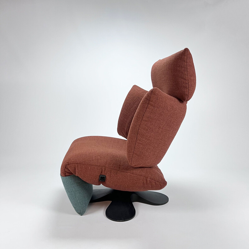 Vintage armchair Le Paresseux by Pascal Mourgue for Ligne Roset, 1990s