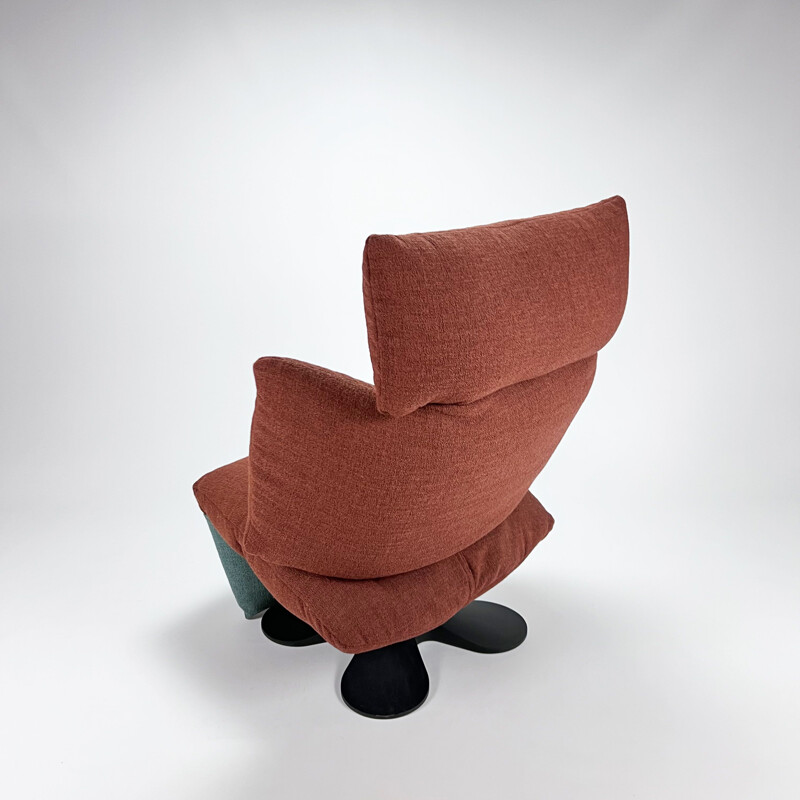 Vintage armchair Le Paresseux by Pascal Mourgue for Ligne Roset, 1990s