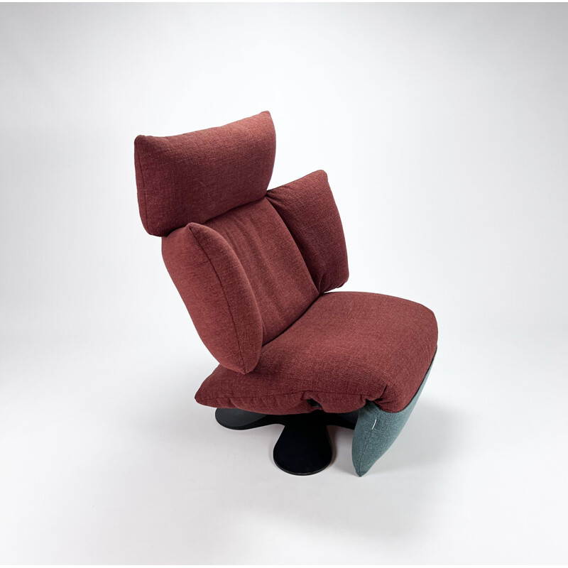 Vintage armchair Le Paresseux by Pascal Mourgue for Ligne Roset, 1990s