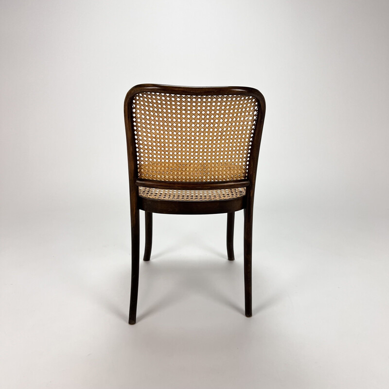 Vintage No. 811 chair by Josef Hoffman for Fmg, Poland 1960s