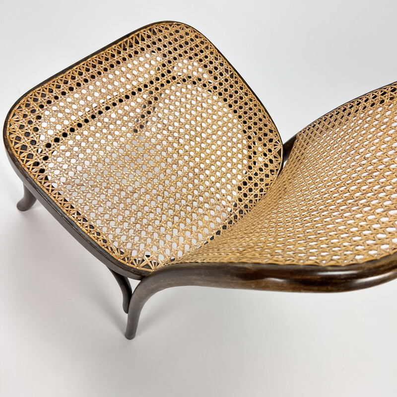 Silla vintage nº 811 de Josef Hoffman para Fmg, Polonia 1960