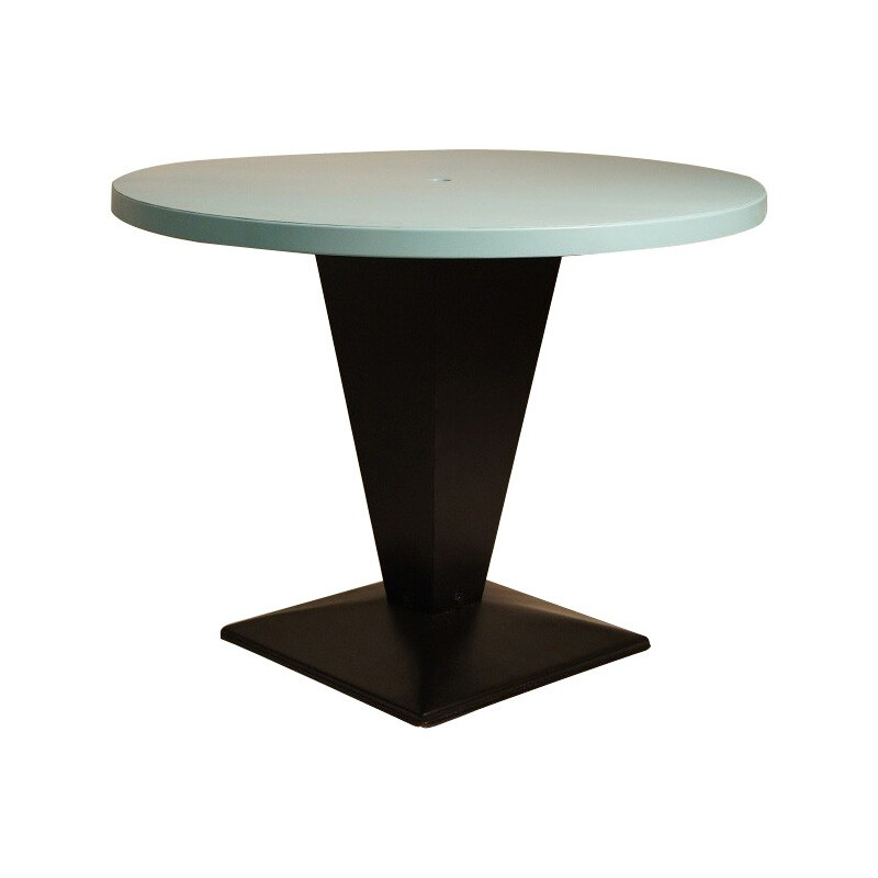 Table Tolix Kub, Xavier PAUCHARD - 1950s