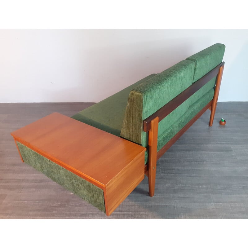 Vintage Norwegian sofa Svanette by Ingmar Relling, 1960