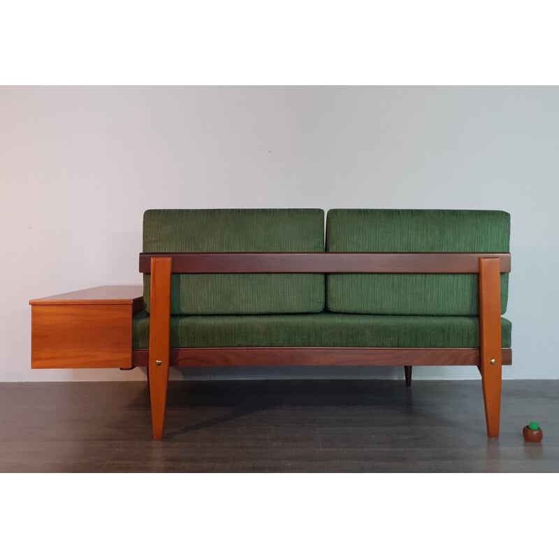 Vintage Norwegian sofa Svanette by Ingmar Relling, 1960