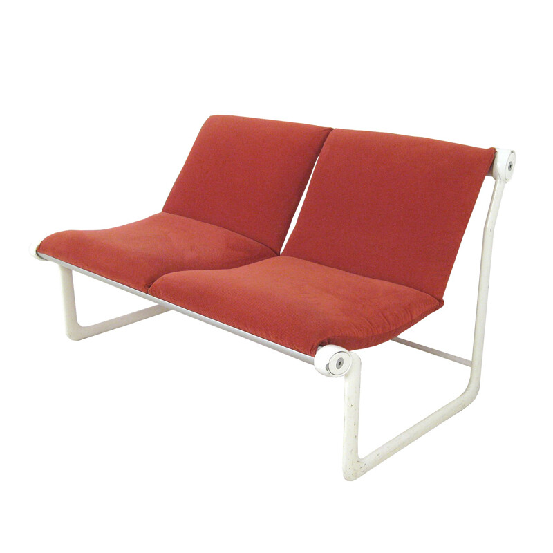 2 Seater bench, HANNAH & MORRISSON - 1960s