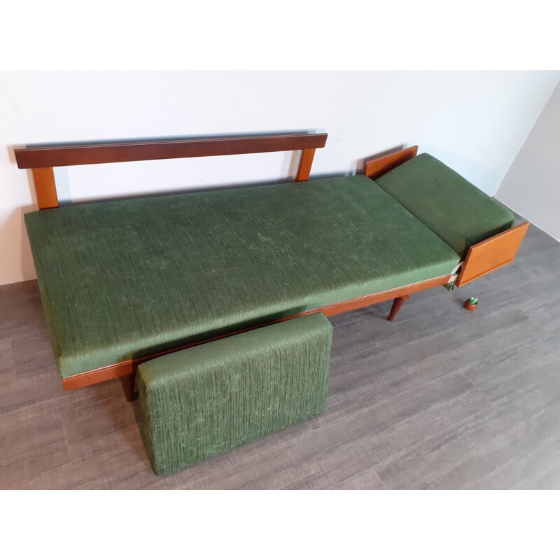 Norwegisches Vintage-Sofa Svanette von Ingmar Relling, 1960