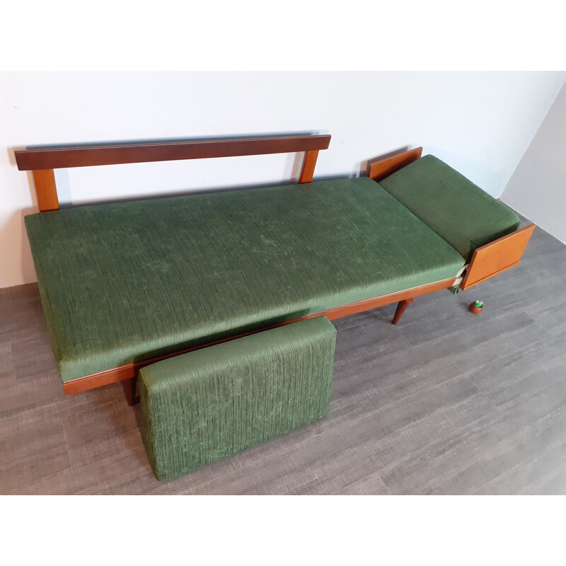 Vintage Norwegian sofa Svanette by Ingmar Relling, 1960