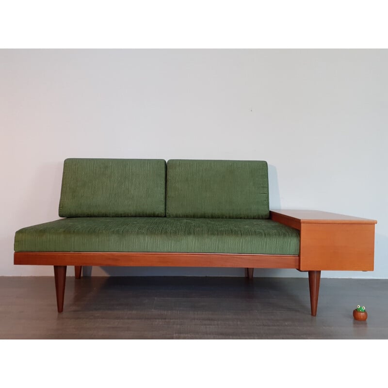 Vintage Norwegian sofa Svanette by Ingmar Relling, 1960