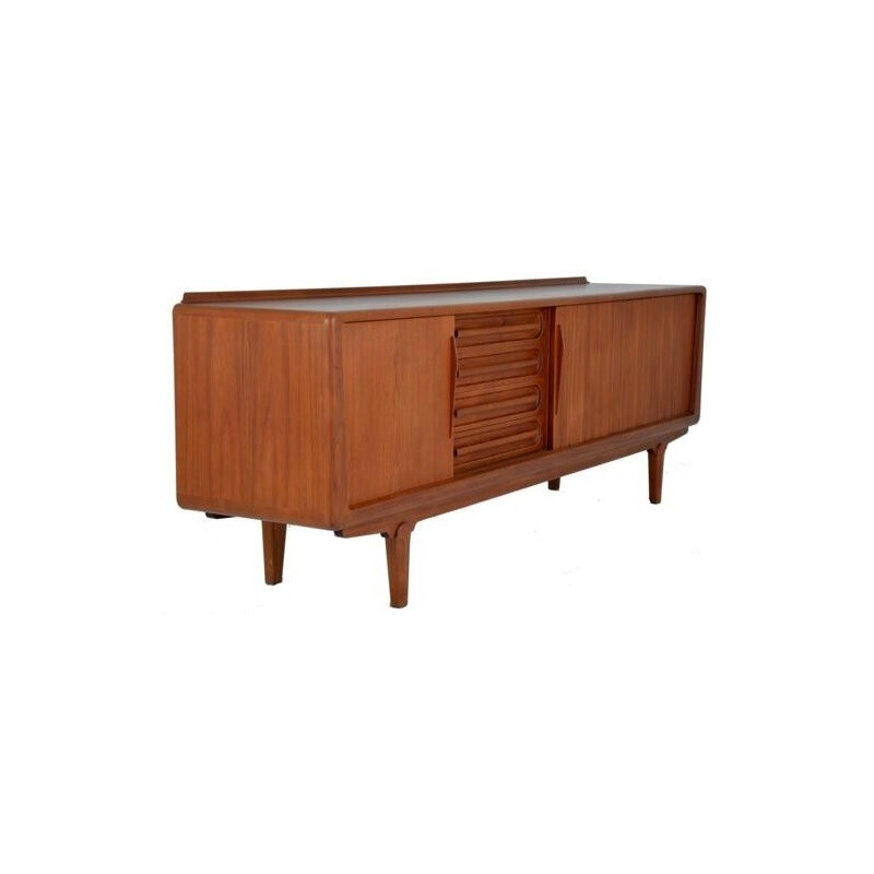 Large teak sideboard, Arne VODDER - 1960s