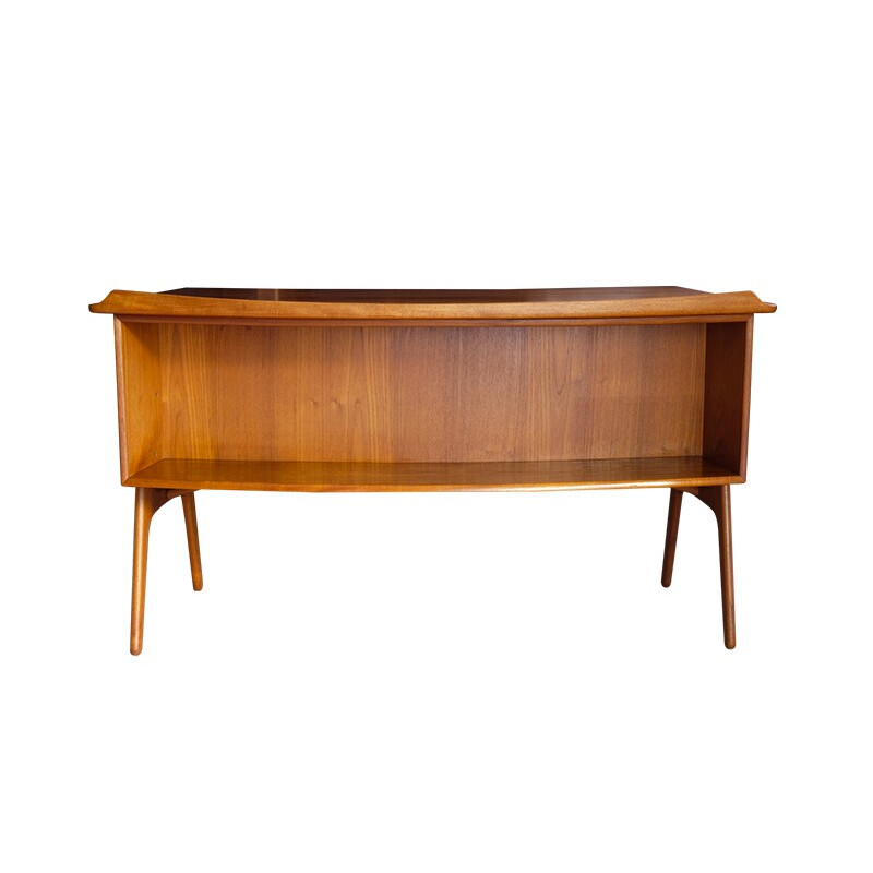 Teak Scandinavian desk, Svend Aage MADSEN - 1960s