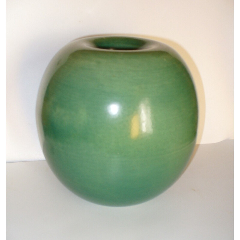 Vase en céramique Richard Ginori, Gio PONTI - 1930