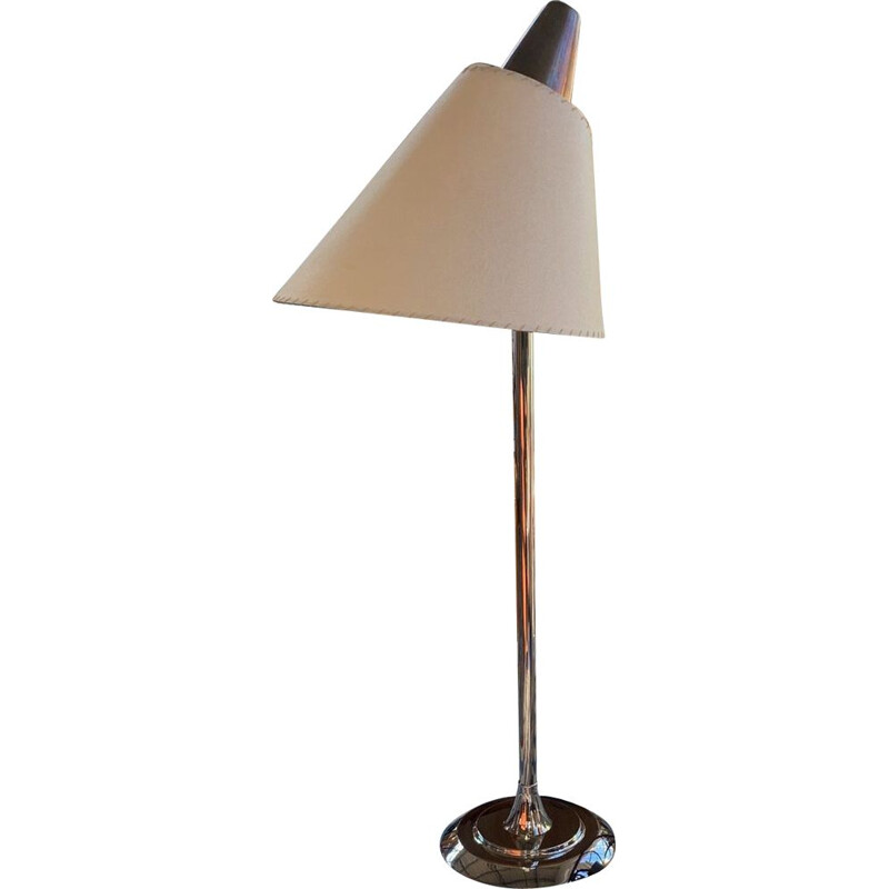 Napako vintage vloerlamp van Josef Hurka