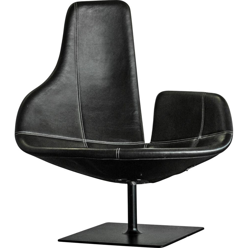 Fauteuil vintage Fjord de Patricia Urquiola pour Moroso, 2002