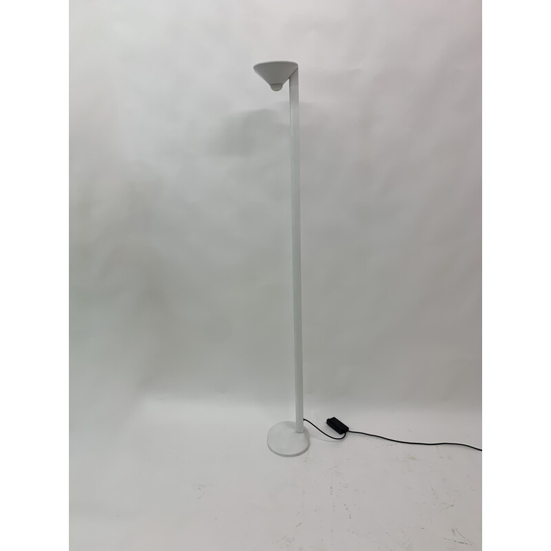 Postmoderne vintage halogeen vloerlamp "Ciclope" van Barbieri Marianelli, Italië