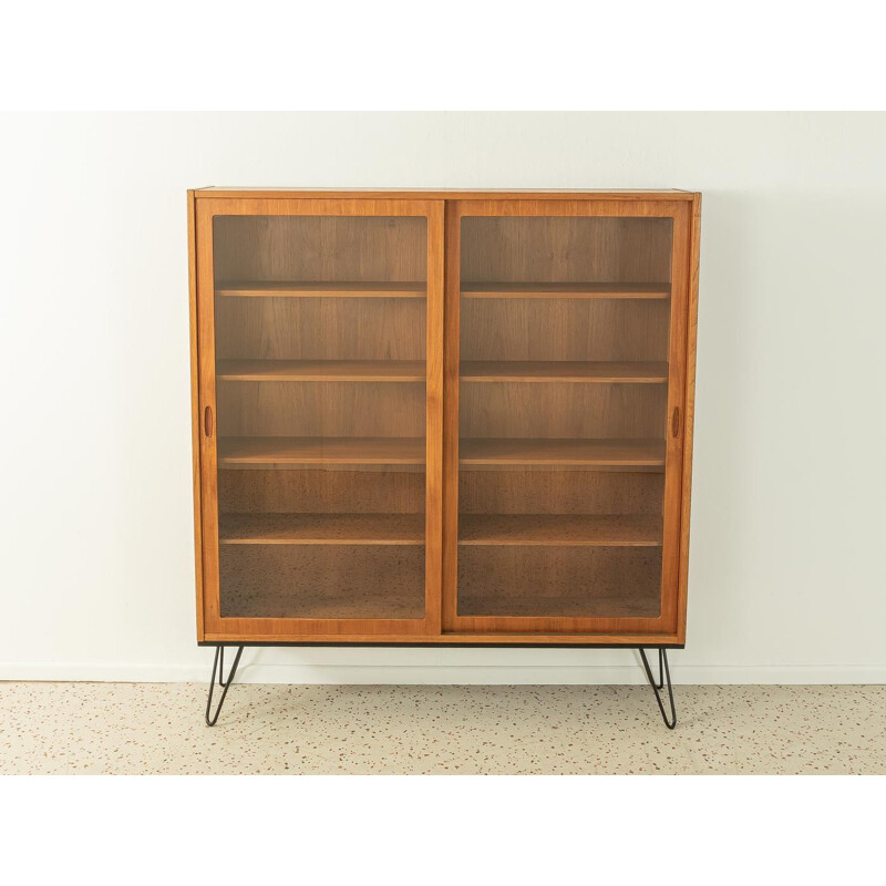 Vintage display cabinet by Poul Hundevad, Denmark 1960s