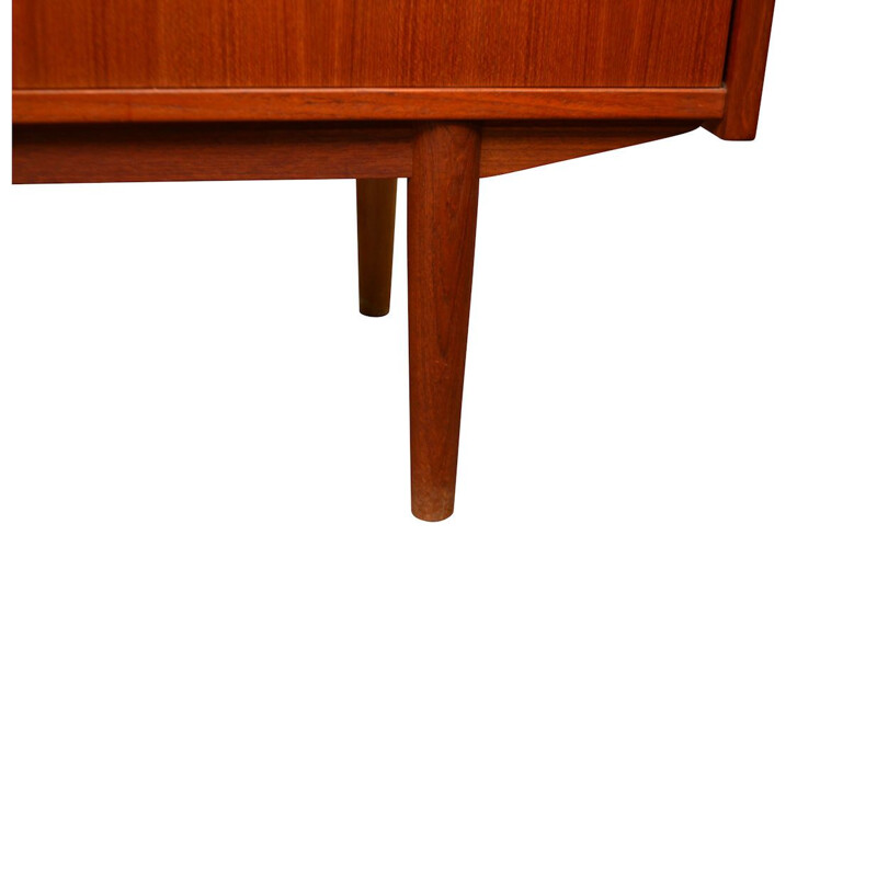 Vintage Swedish sideboard by Nils Jonsson for Troeds, 1960s