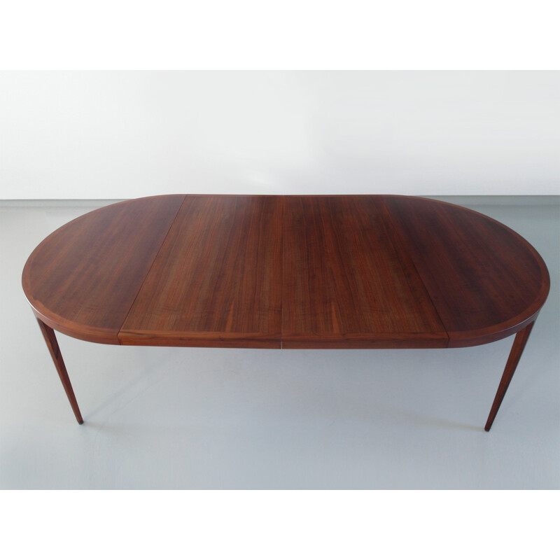 Table danoise extensible, Severin HANSEN - 1950