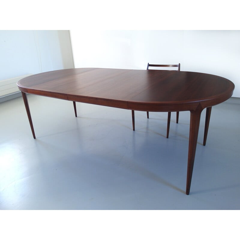 Table danoise extensible, Severin HANSEN - 1950