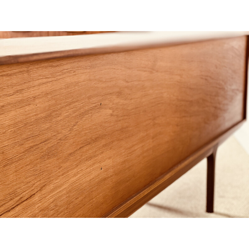 Mid-century Dunvegan teak sideboard by Tom Robertson for A. H. McIntosh